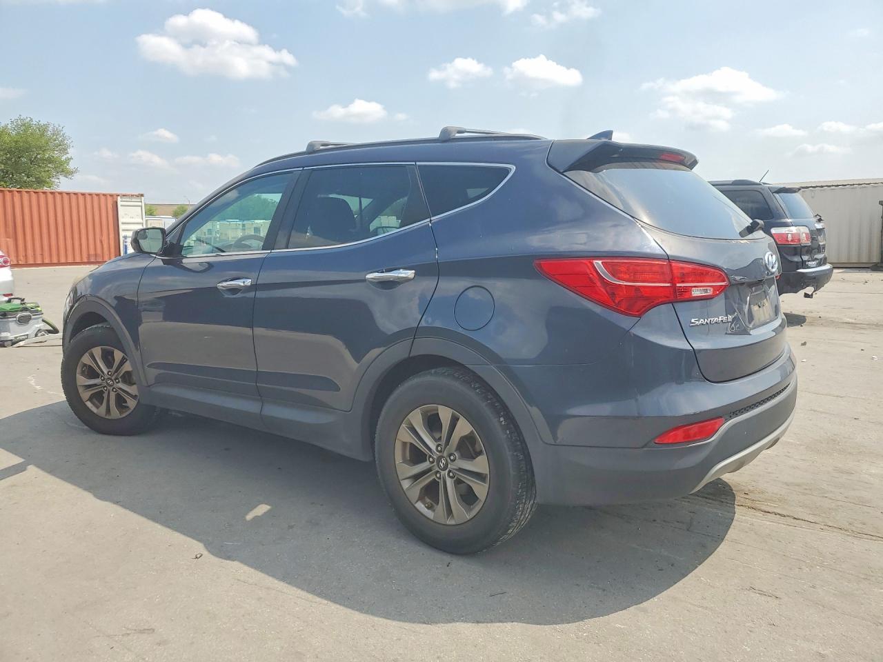 2016 HYUNDAI SANTA FE SPORT 2.4L photo 2