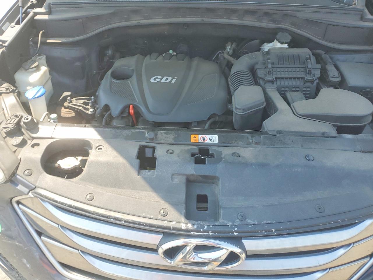2016 HYUNDAI SANTA FE SPORT 2.4L photo 12