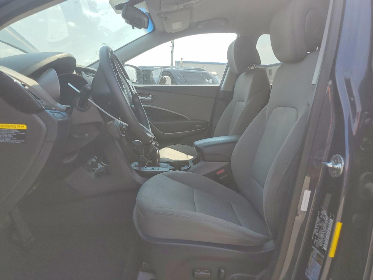 2016 HYUNDAI SANTA FE SPORT 2.4L photo 7