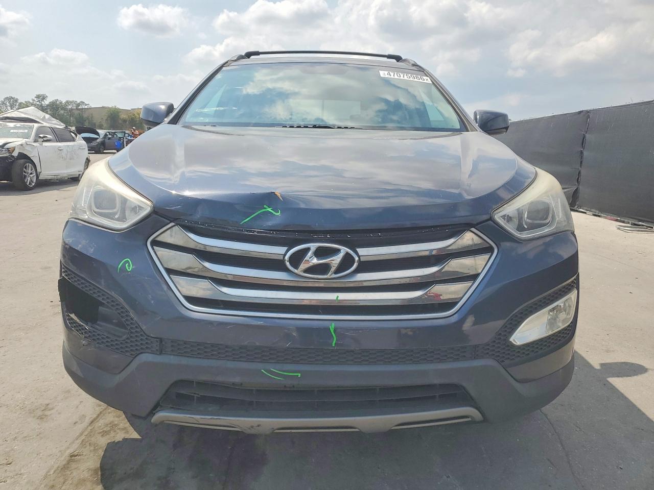 2016 HYUNDAI SANTA FE SPORT 2.4L photo 5
