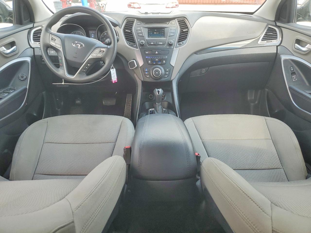 2016 HYUNDAI SANTA FE SPORT 2.4L photo 8