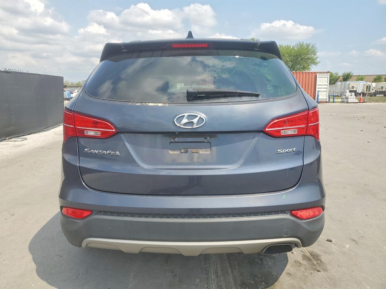 2016 HYUNDAI SANTA FE SPORT 2.4L photo 6