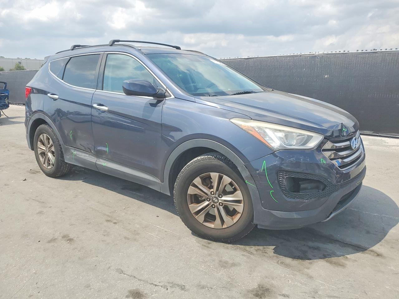 2016 HYUNDAI SANTA FE SPORT 2.4L photo 4