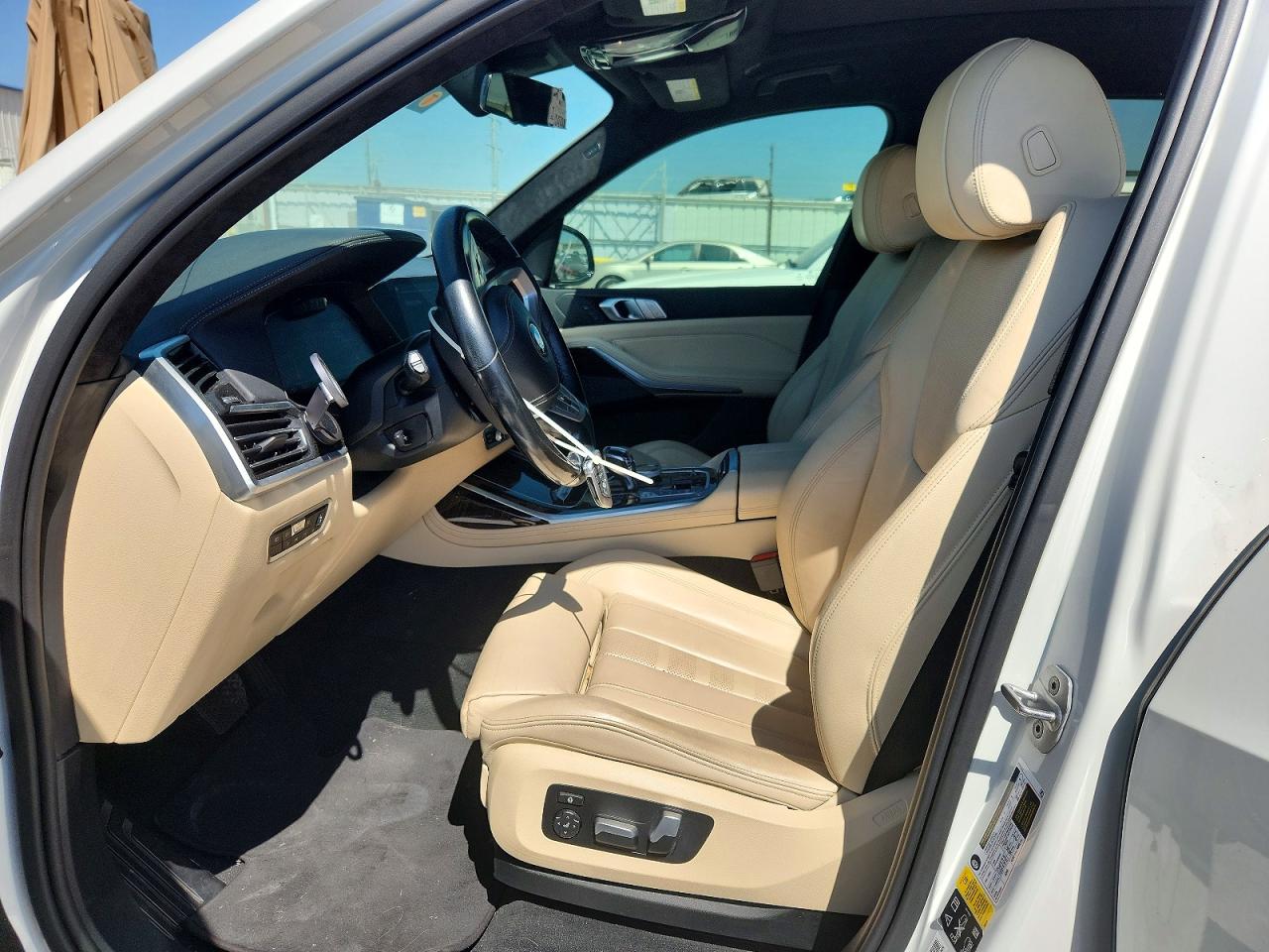 2020 BMW X7 XDRIVE40I photo 7