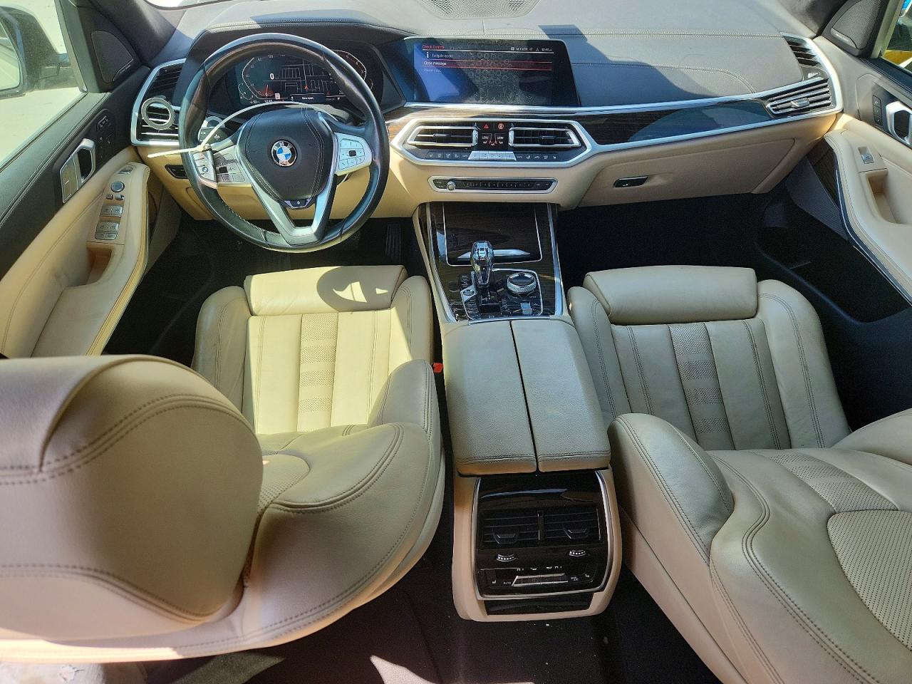 2020 BMW X7 XDRIVE40I photo 8