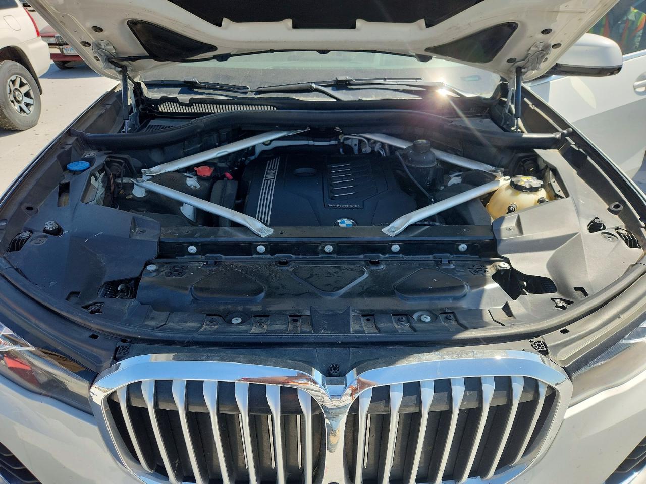 2020 BMW X7 XDRIVE40I photo 12