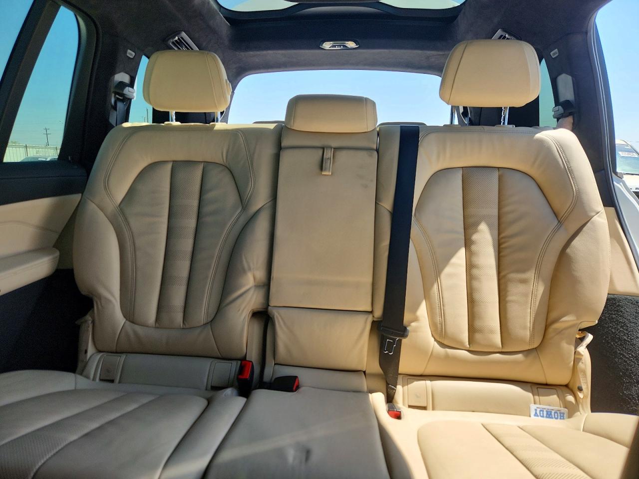 2020 BMW X7 XDRIVE40I photo 10