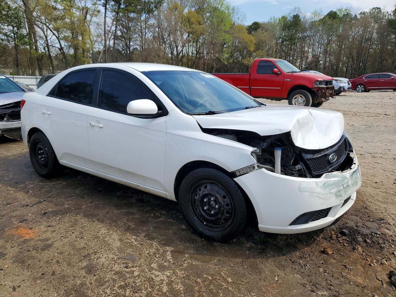 2010 KIA FORTE LX photo 10