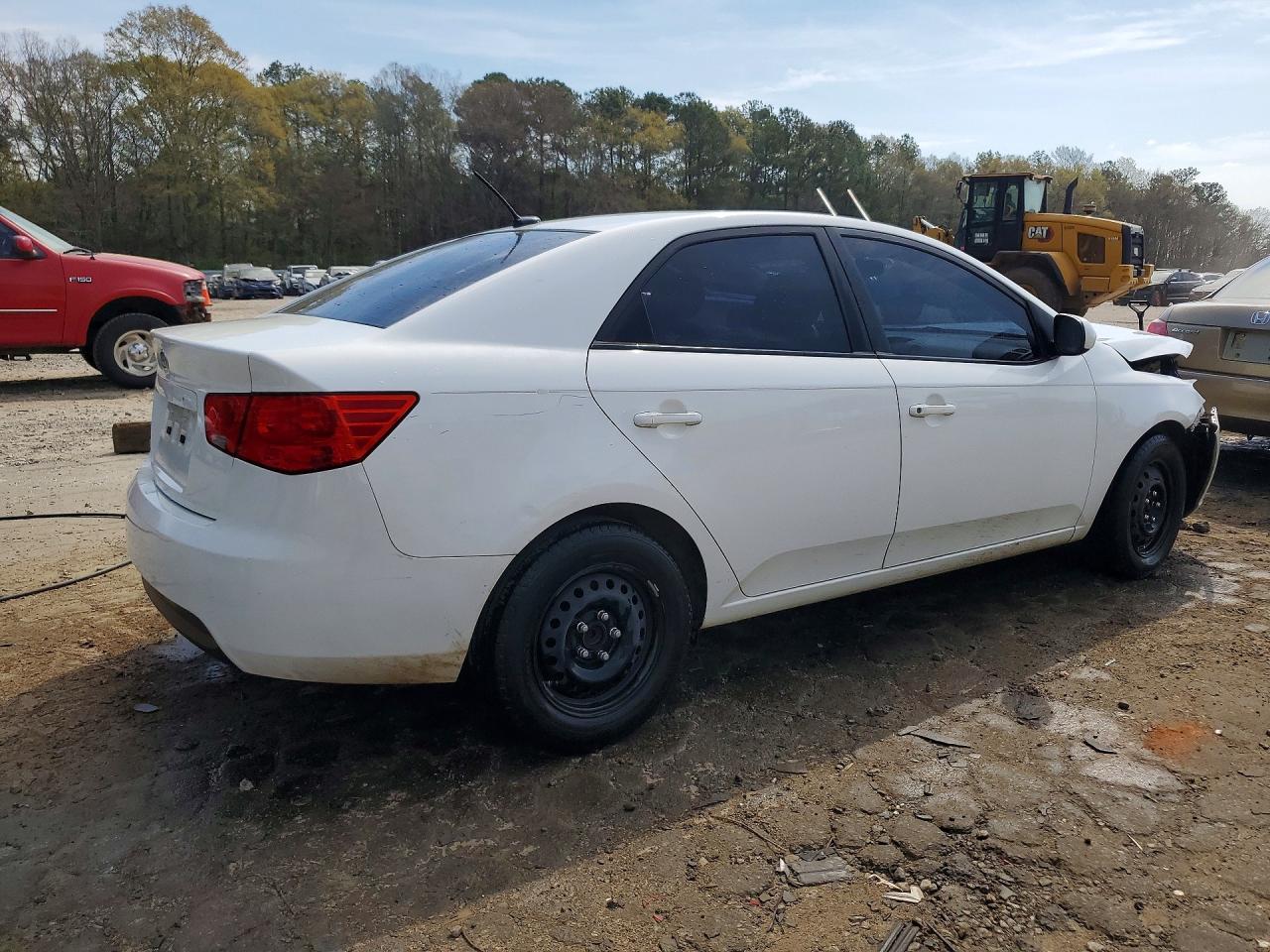 2010 KIA FORTE LX photo 7