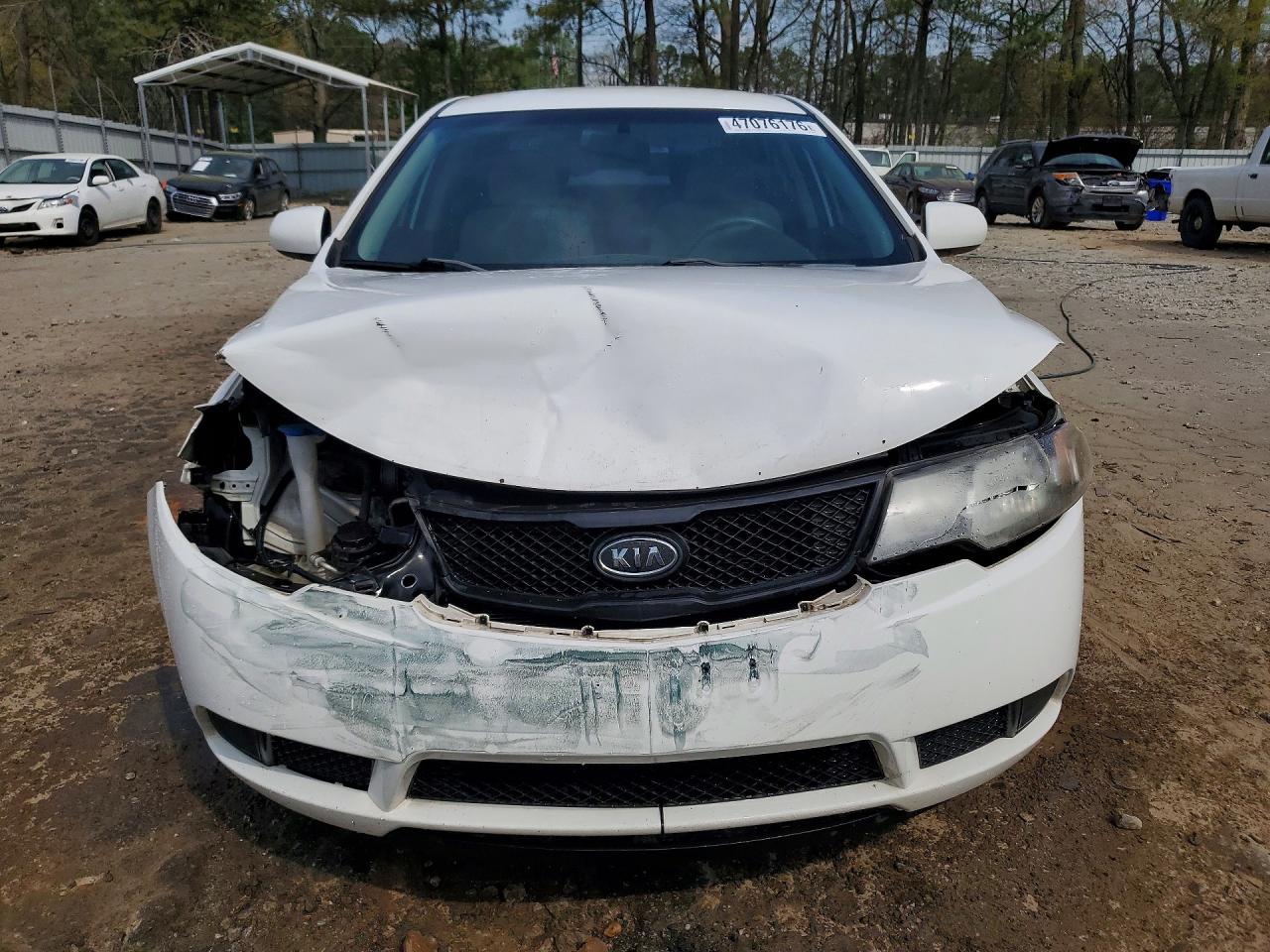 2010 KIA FORTE LX photo 13