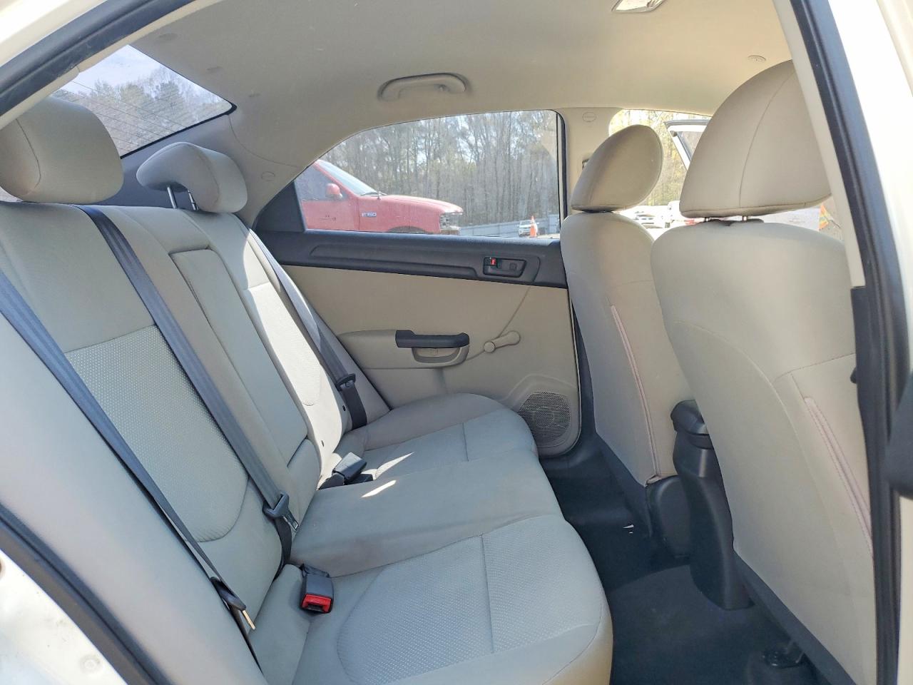 2010 KIA FORTE LX photo 28