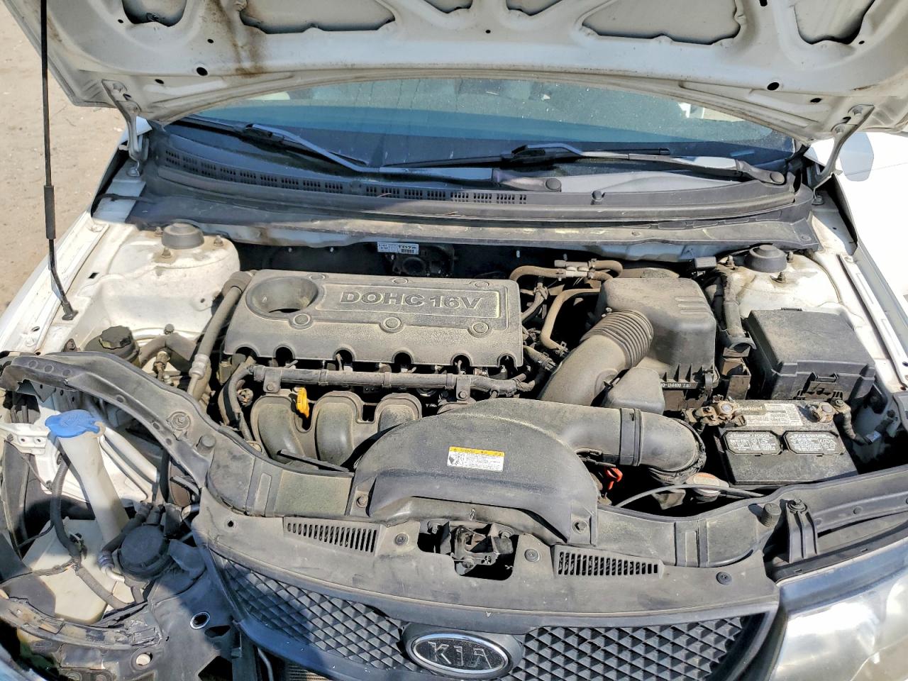 2010 KIA FORTE LX photo 31