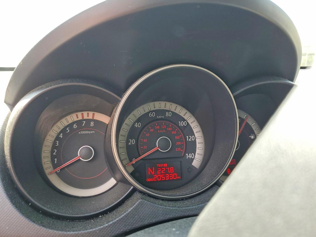 2010 KIA FORTE LX photo 25