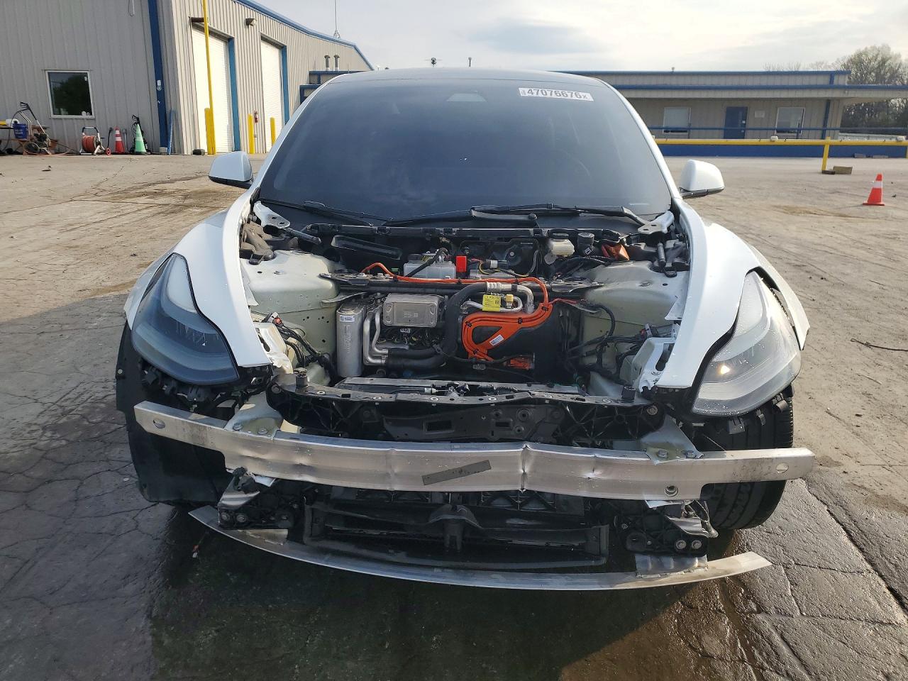 2023 TESLA MODEL 3 photo 9