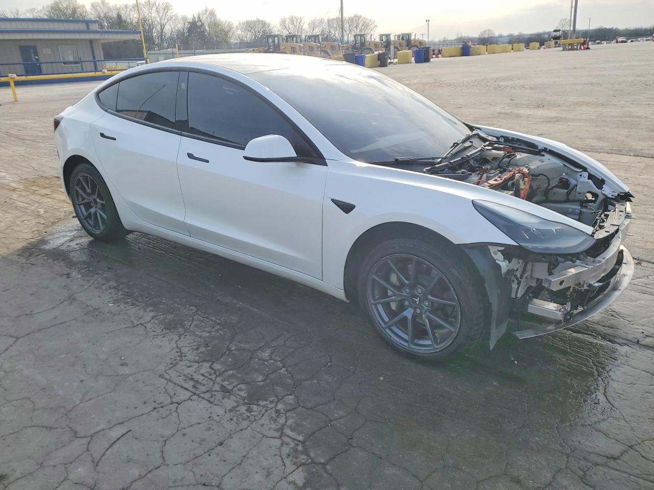 2023 TESLA MODEL 3 photo 7