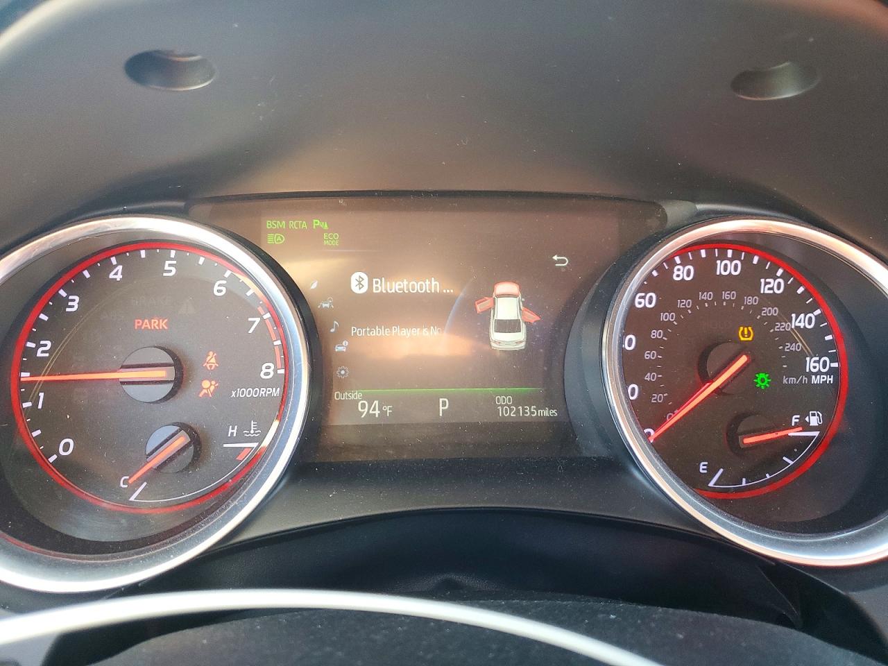 2018 TOYOTA CAMRY XSE photo 17