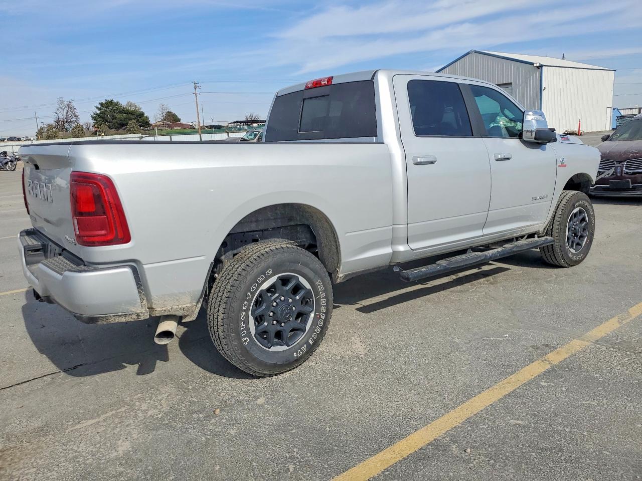 2026 RAM 2500 photo 5