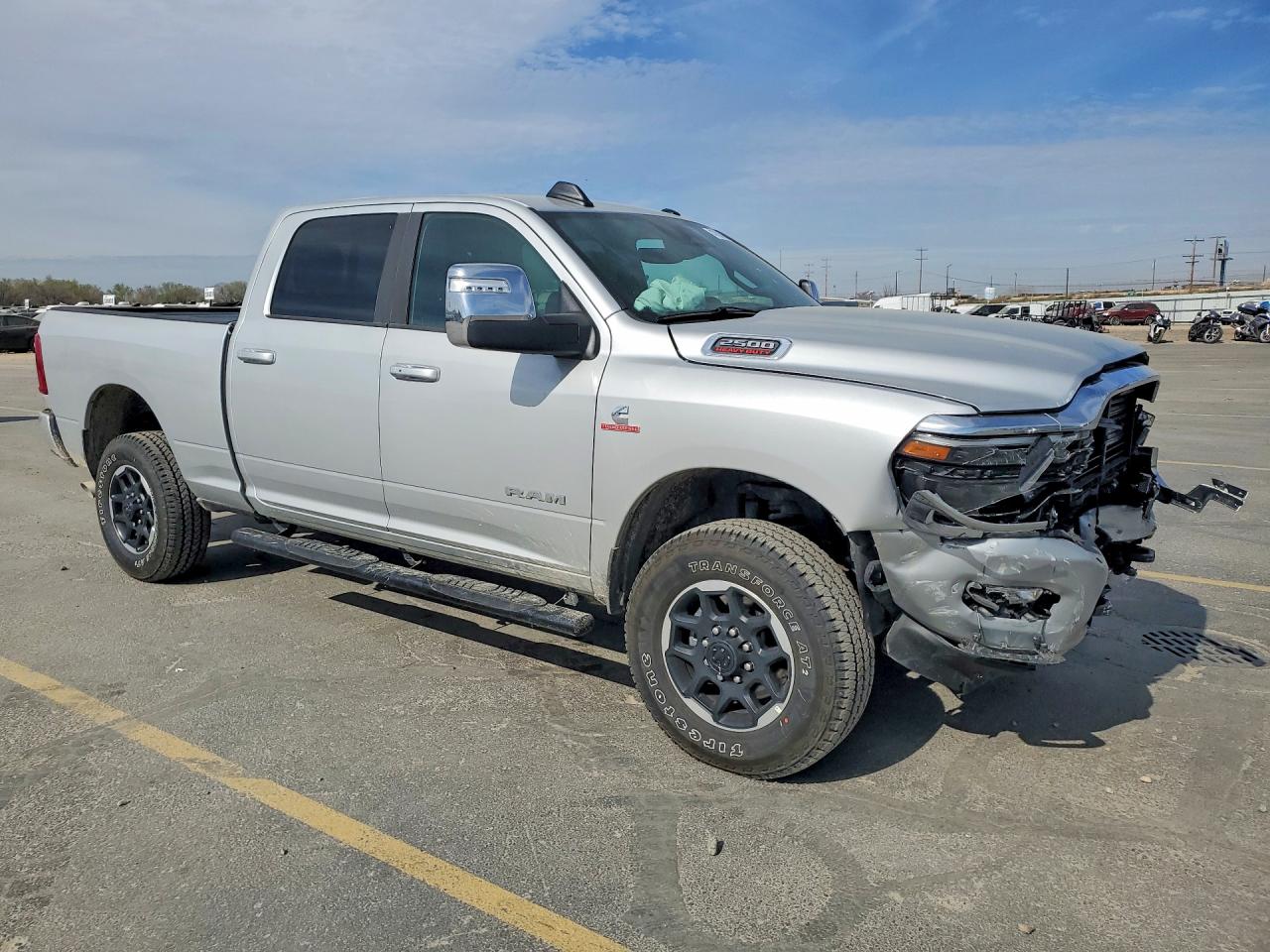 2026 RAM 2500 photo 7