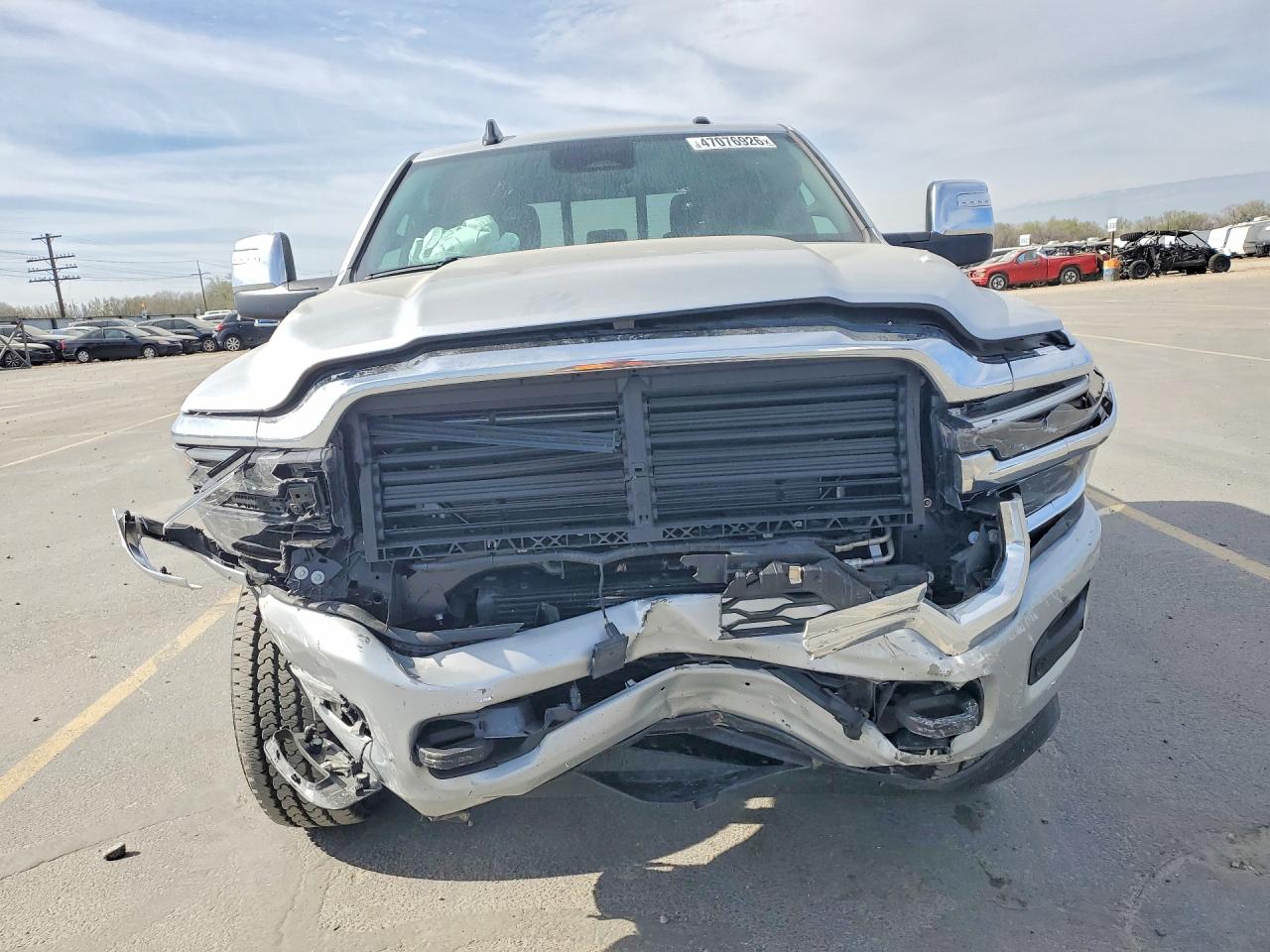 2026 RAM 2500 photo 9