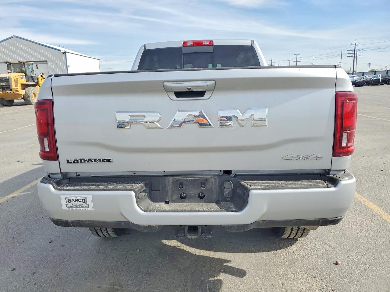 2026 RAM 2500 photo 11