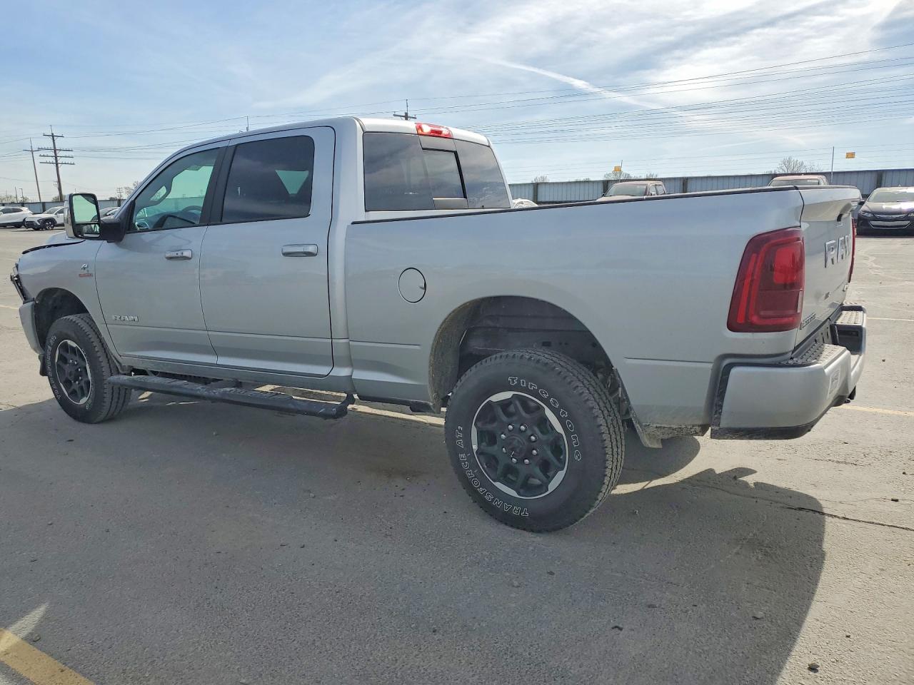 2026 RAM 2500 photo 3