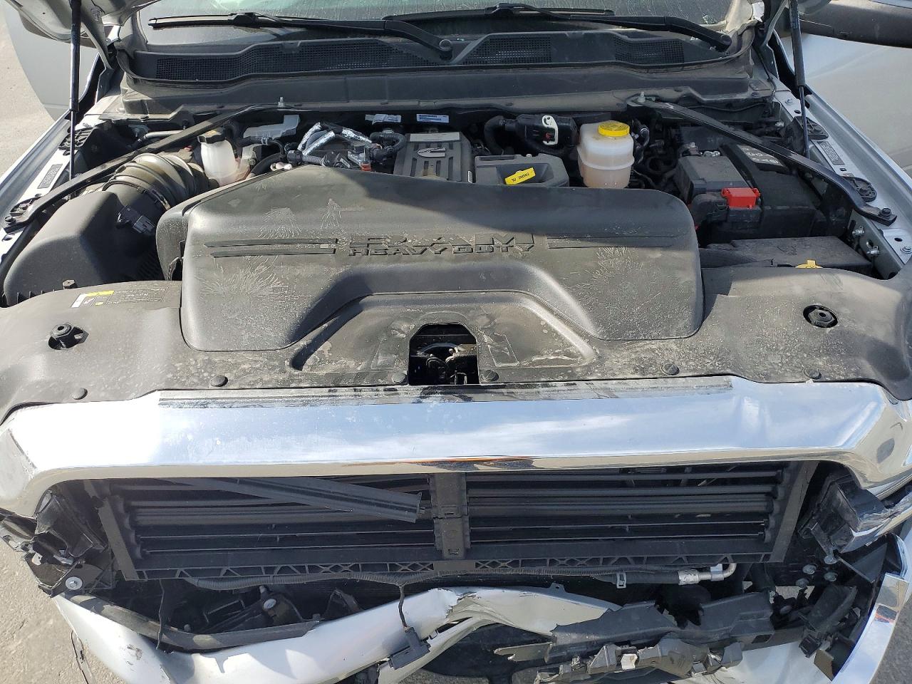 2026 RAM 2500 photo 21