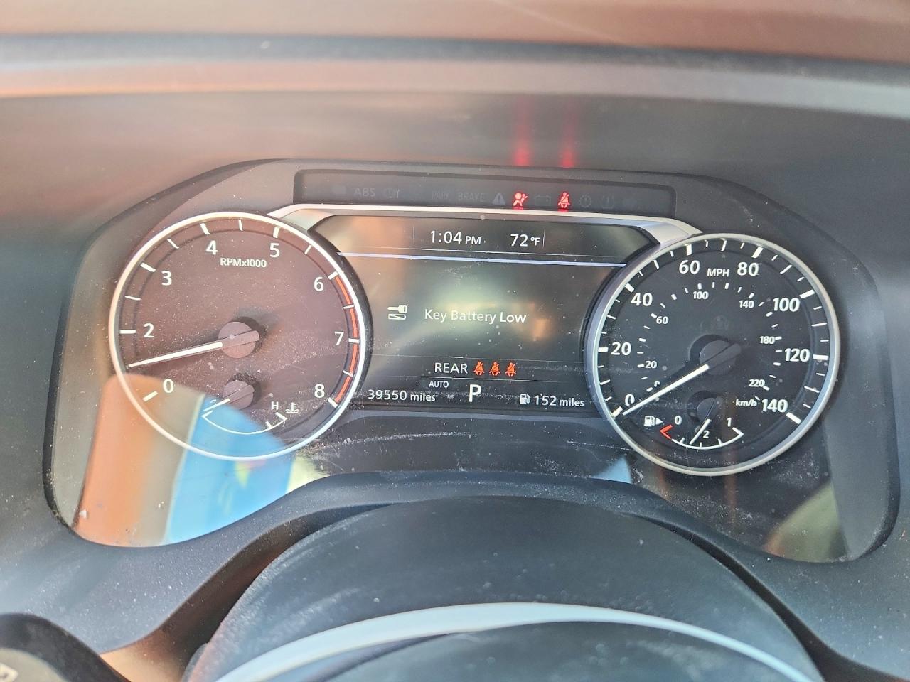 2021 NISSAN ROGUE S photo 9