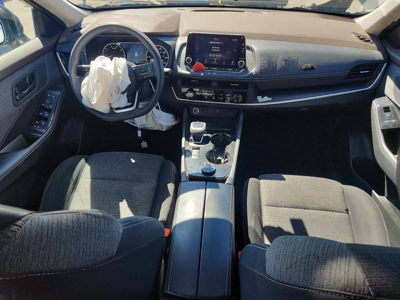 2021 NISSAN ROGUE S photo 8