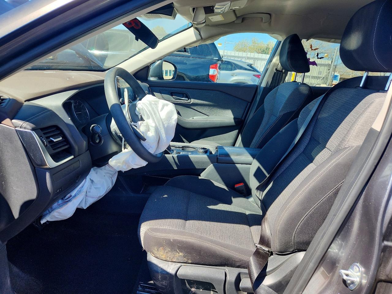 2021 NISSAN ROGUE S photo 7