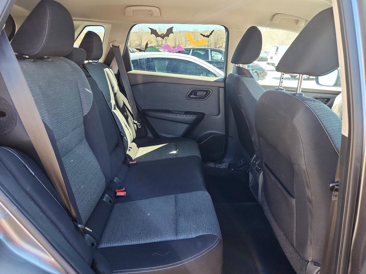2021 NISSAN ROGUE S photo 11