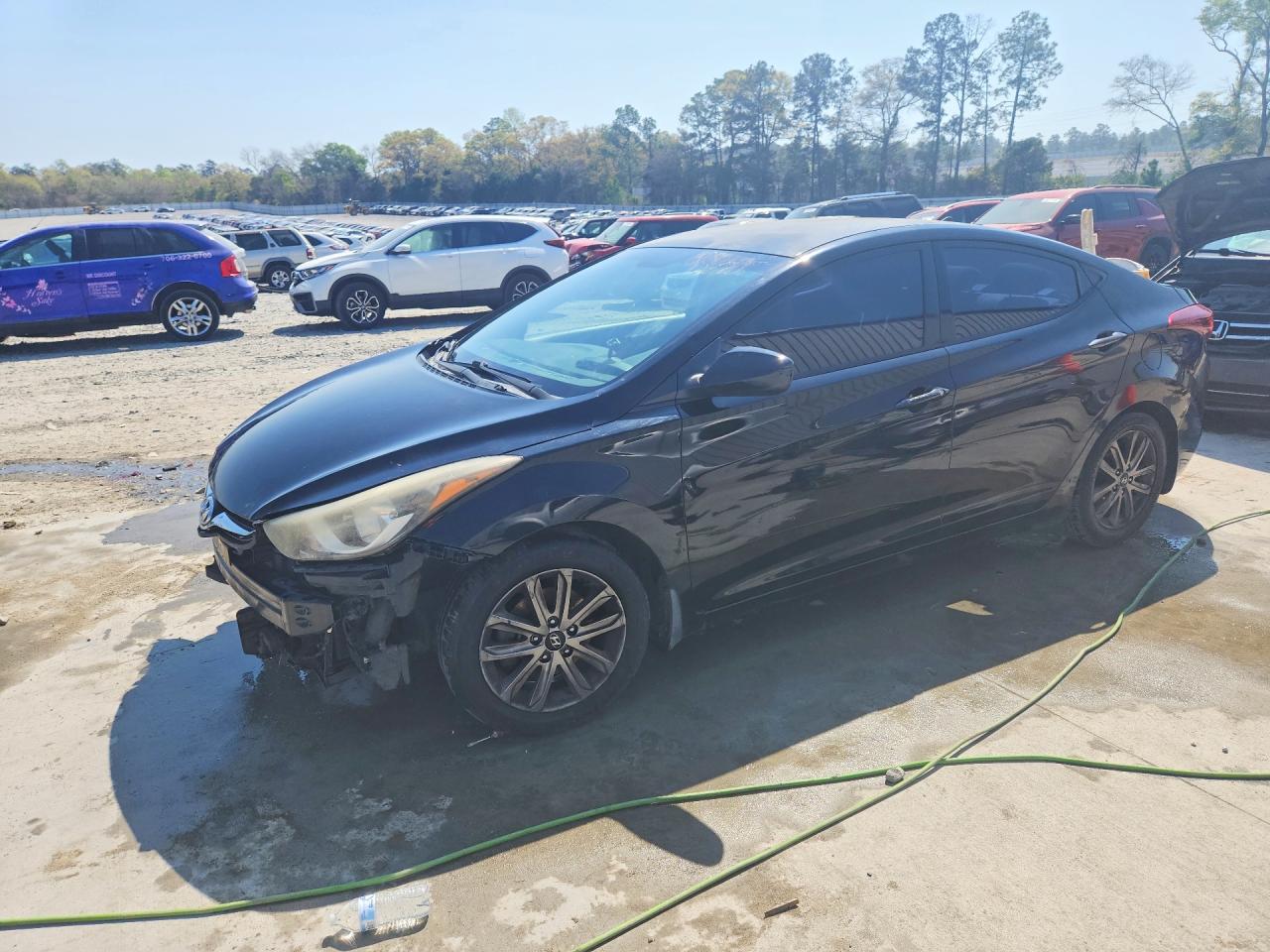 2015 HYUNDAI ELANTRA