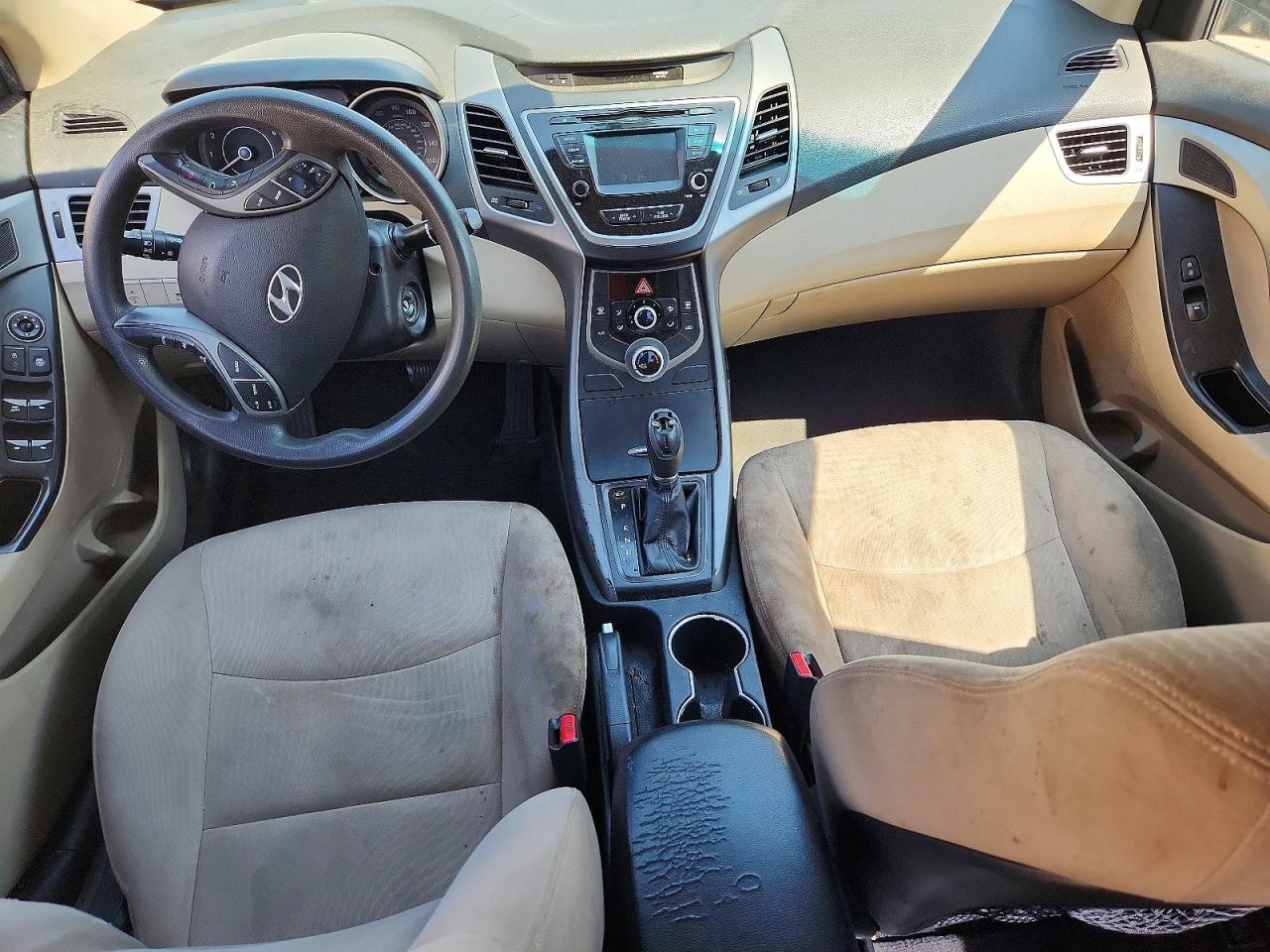 2015 HYUNDAI ELANTRA SE photo 15