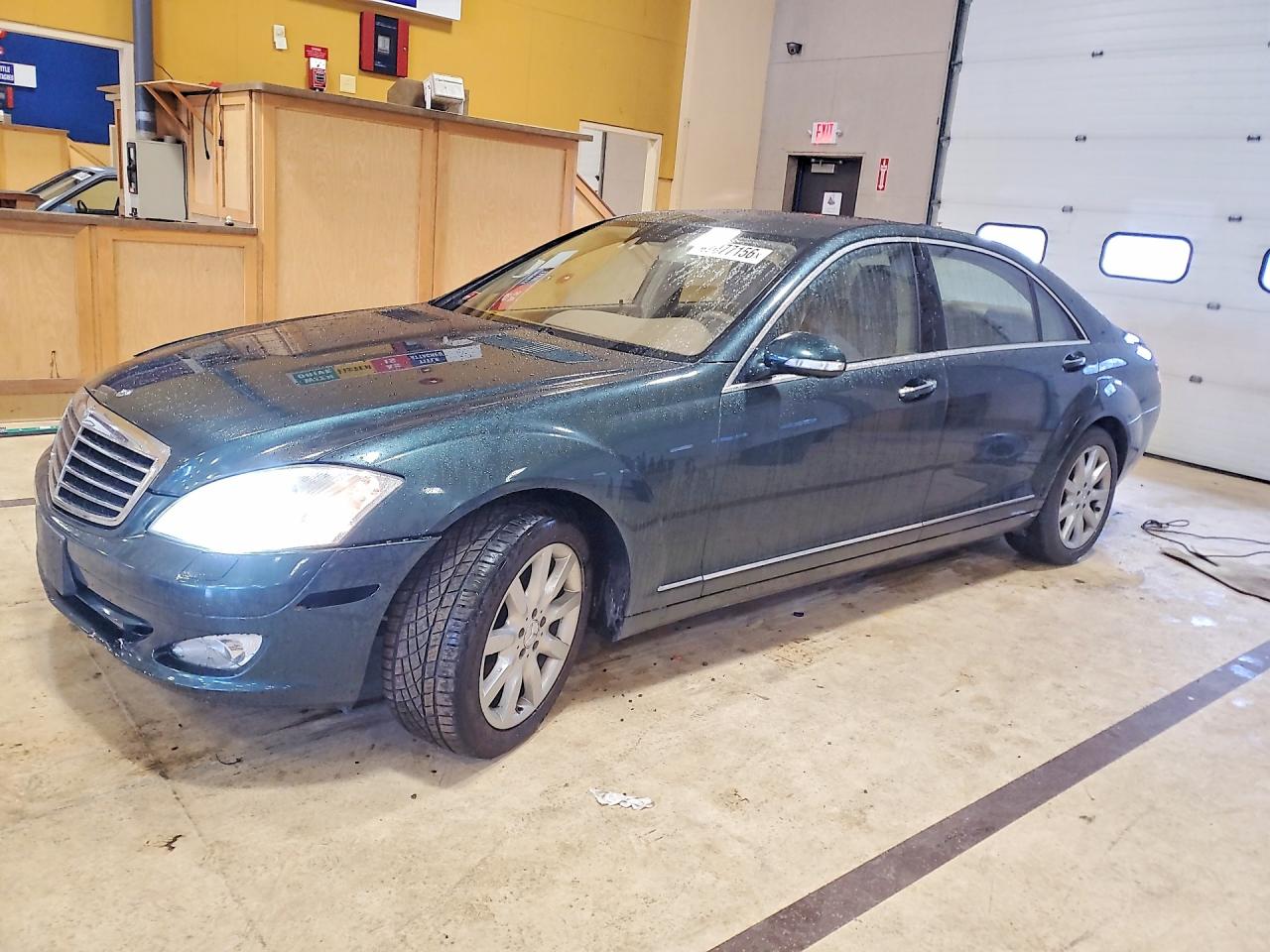2007 MERCEDES-BENZ S