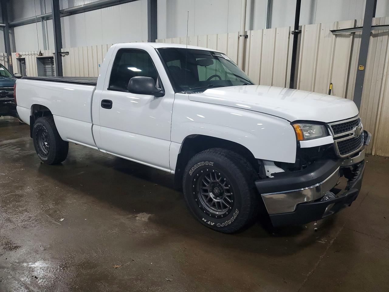 2006 CHEVROLET SILVERADO K1500 photo 4