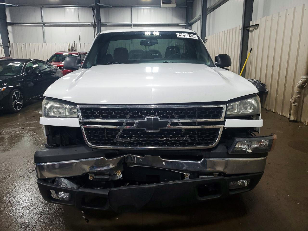 2006 CHEVROLET SILVERADO K1500 photo 5