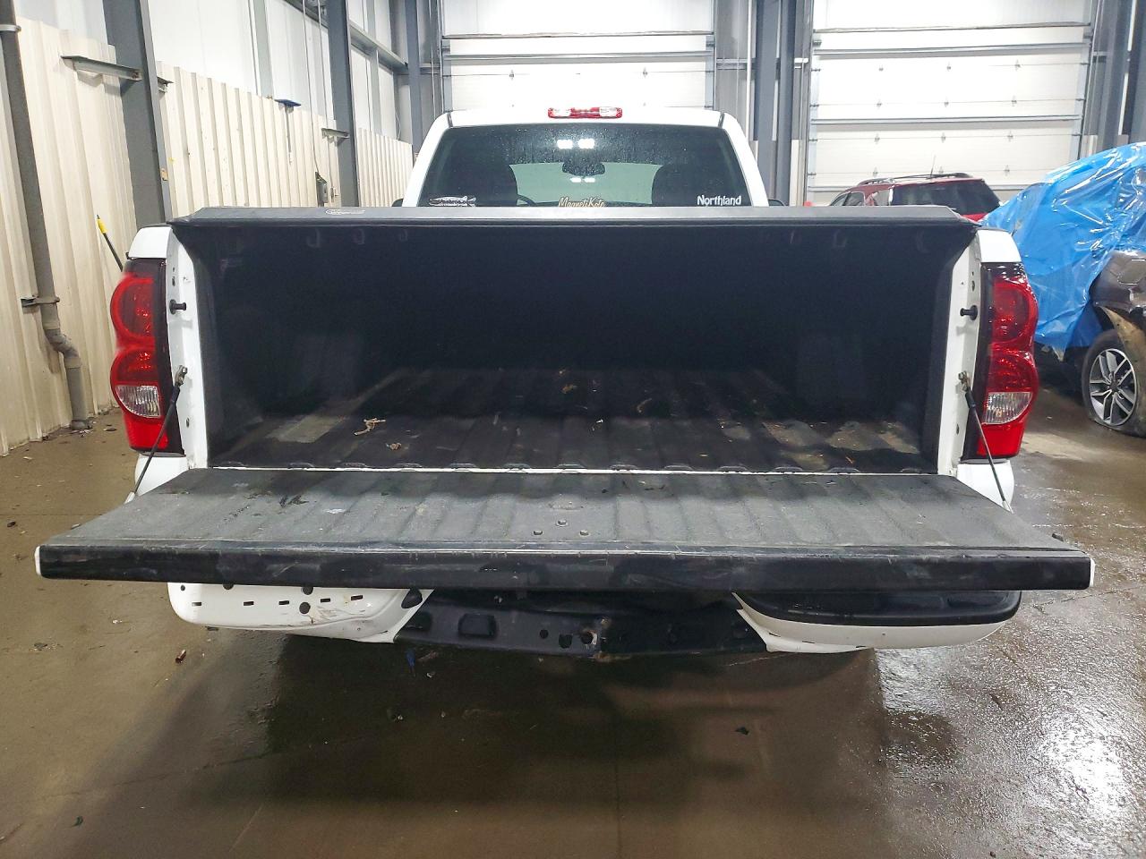 2006 CHEVROLET SILVERADO K1500 photo 6