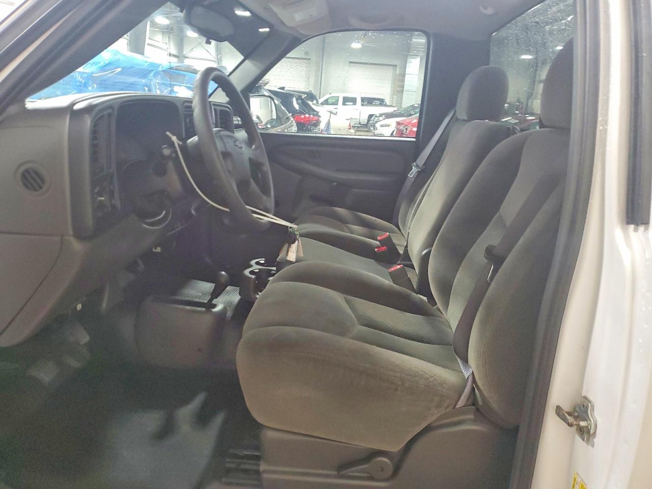 2006 CHEVROLET SILVERADO K1500 photo 7