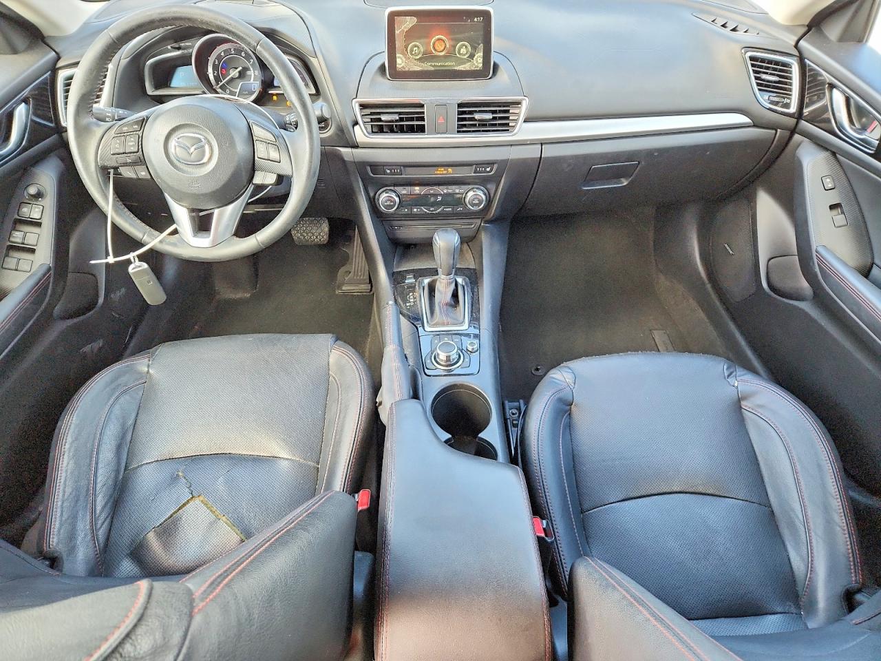 2014 MAZDA 3 GRAND TOURING photo 15