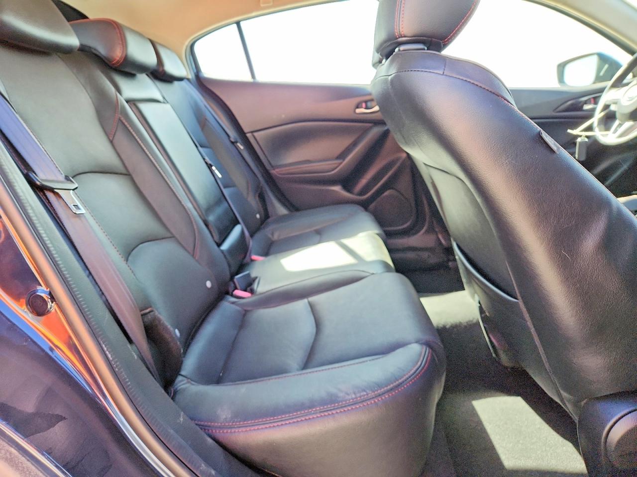 2014 MAZDA 3 GRAND TOURING photo 19