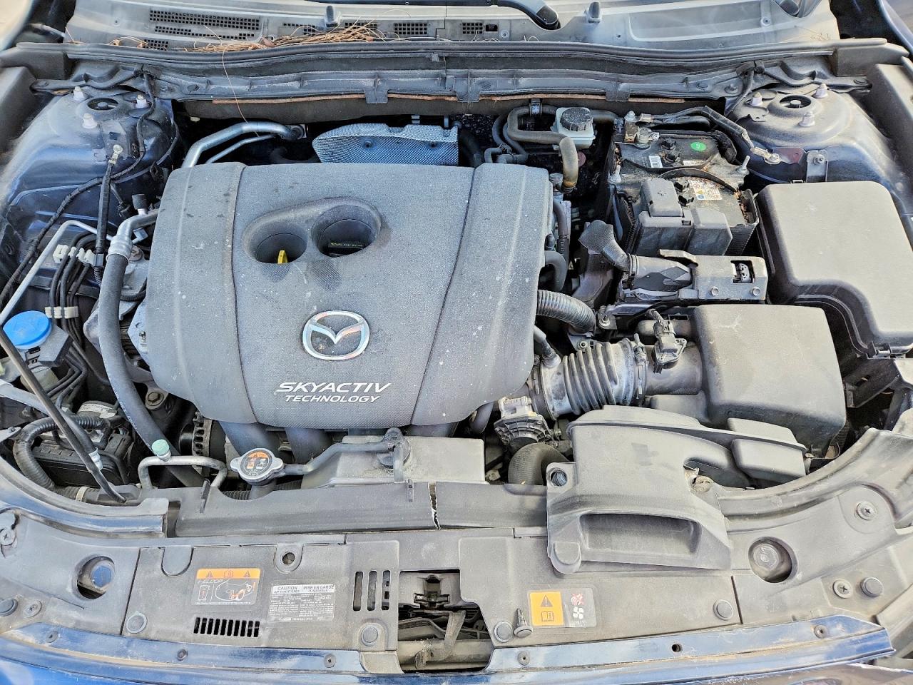 2014 MAZDA 3 GRAND TOURING photo 21