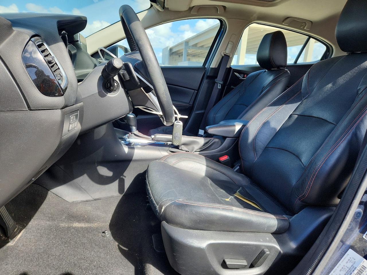 2014 MAZDA 3 GRAND TOURING photo 13