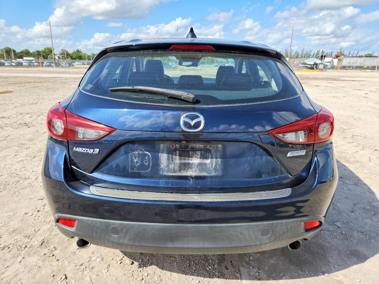 2014 MAZDA 3 GRAND TOURING photo 11