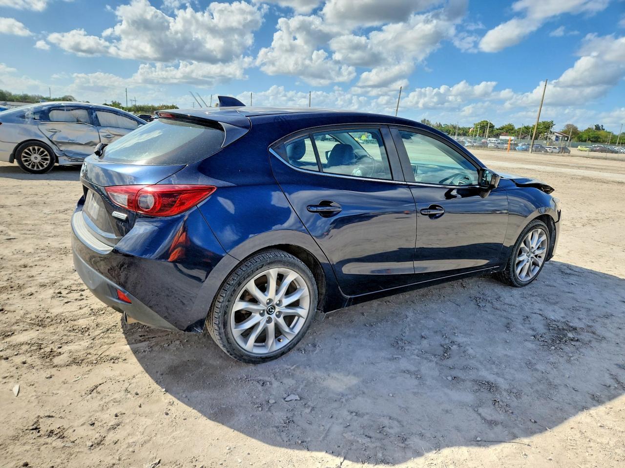 2014 MAZDA 3 GRAND TOURING photo 5