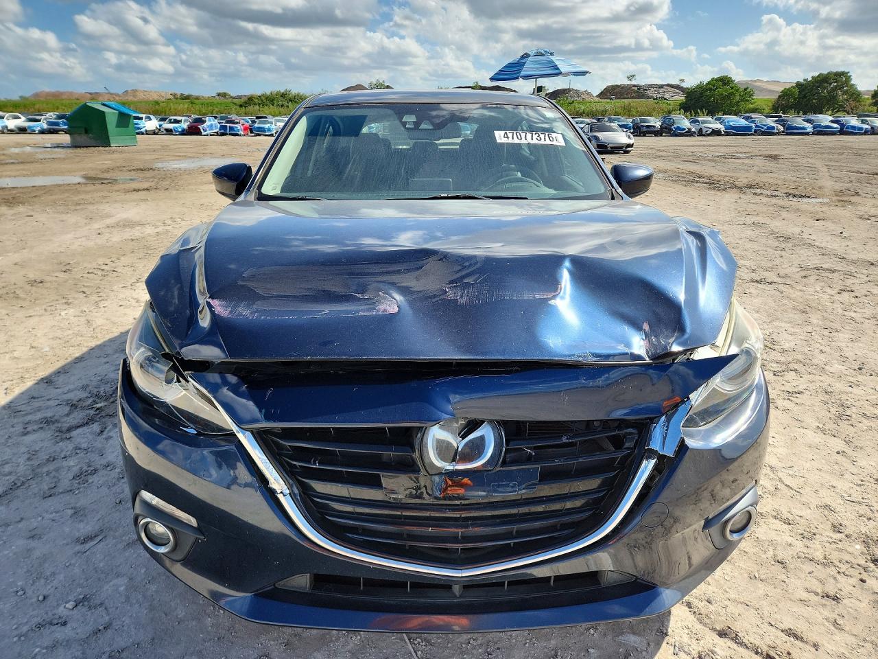 2014 MAZDA 3 GRAND TOURING photo 9
