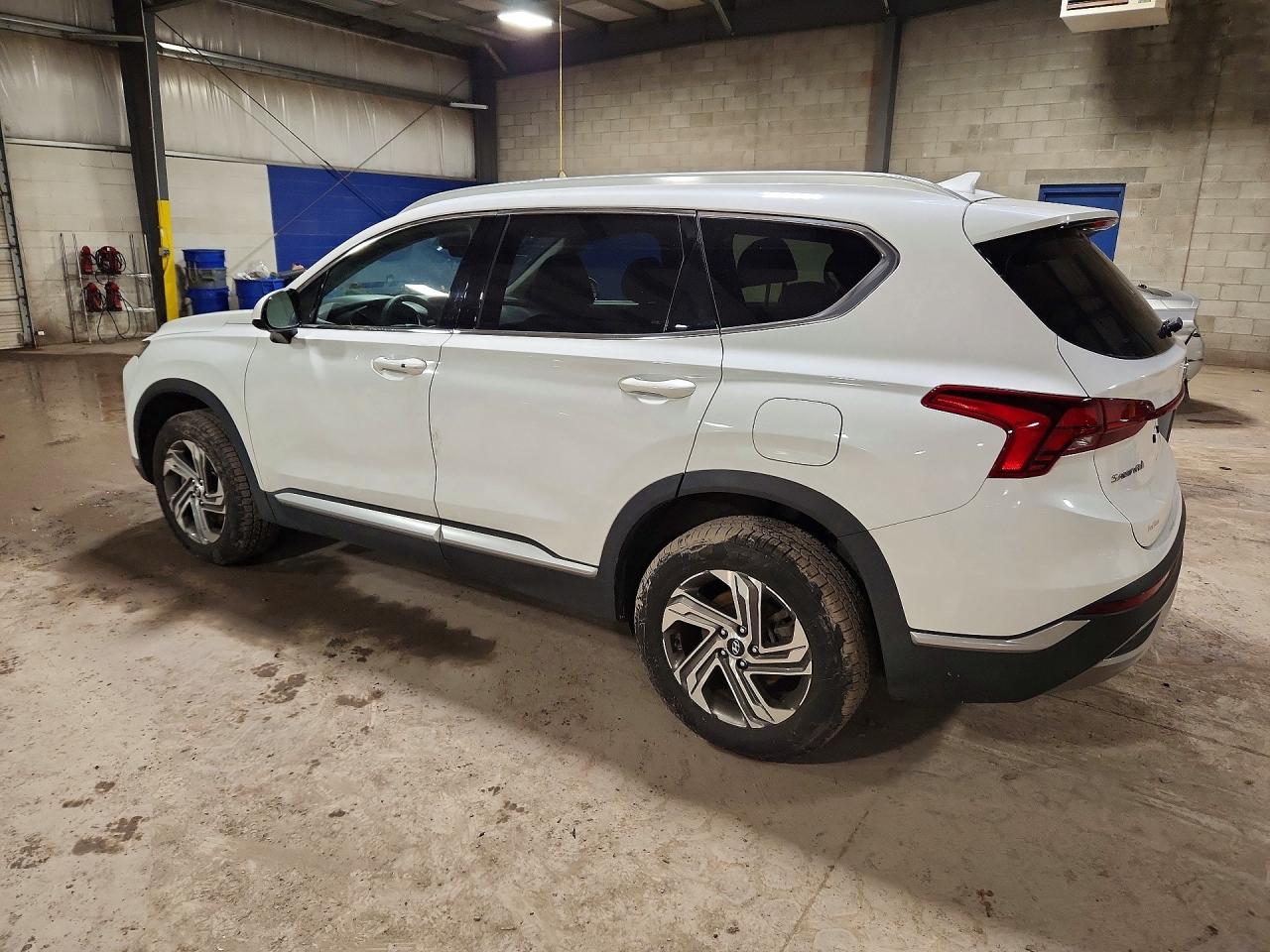 2022 HYUNDAI SANTA FE SEL photo 4