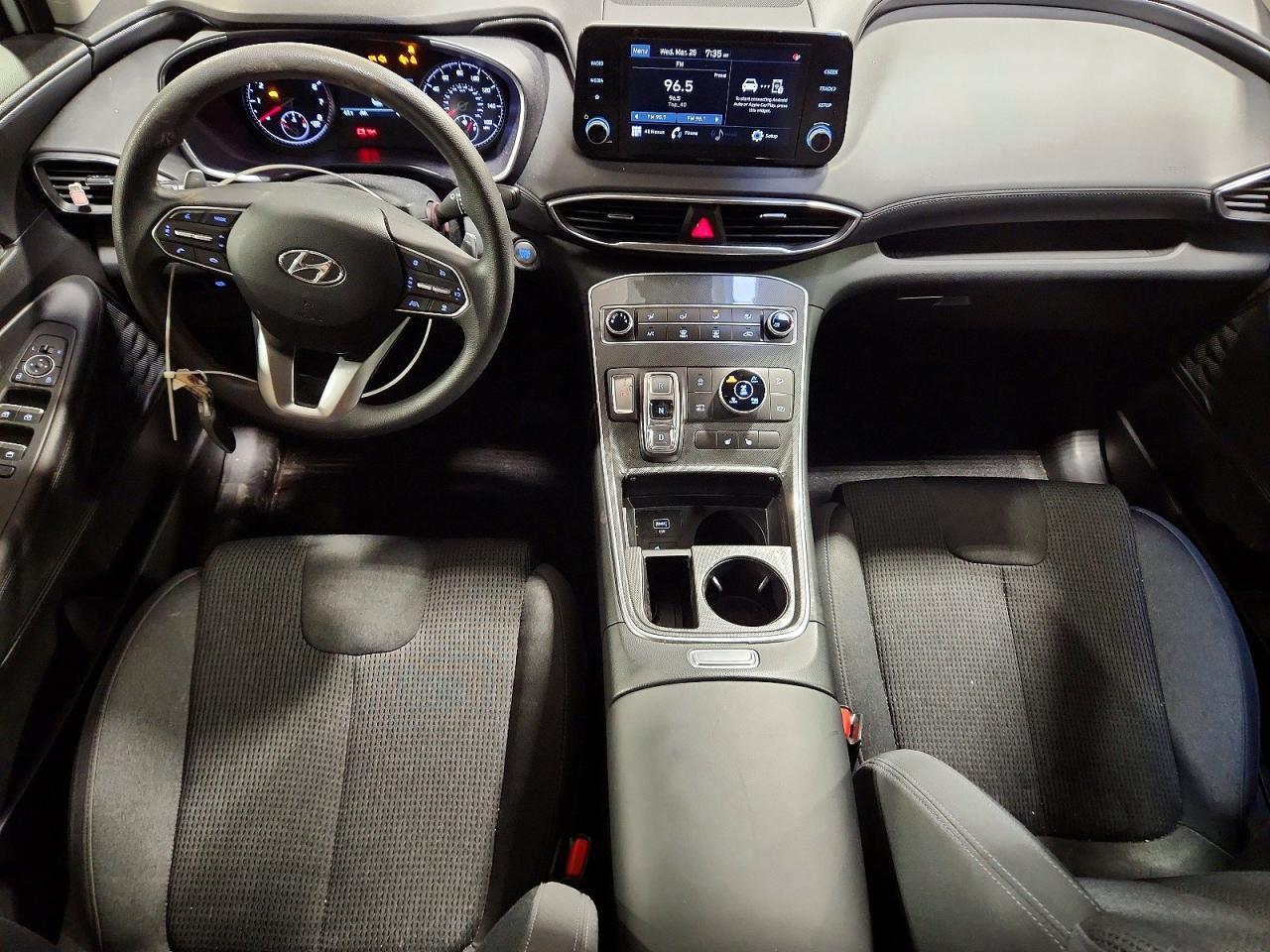 2022 HYUNDAI SANTA FE SEL photo 22