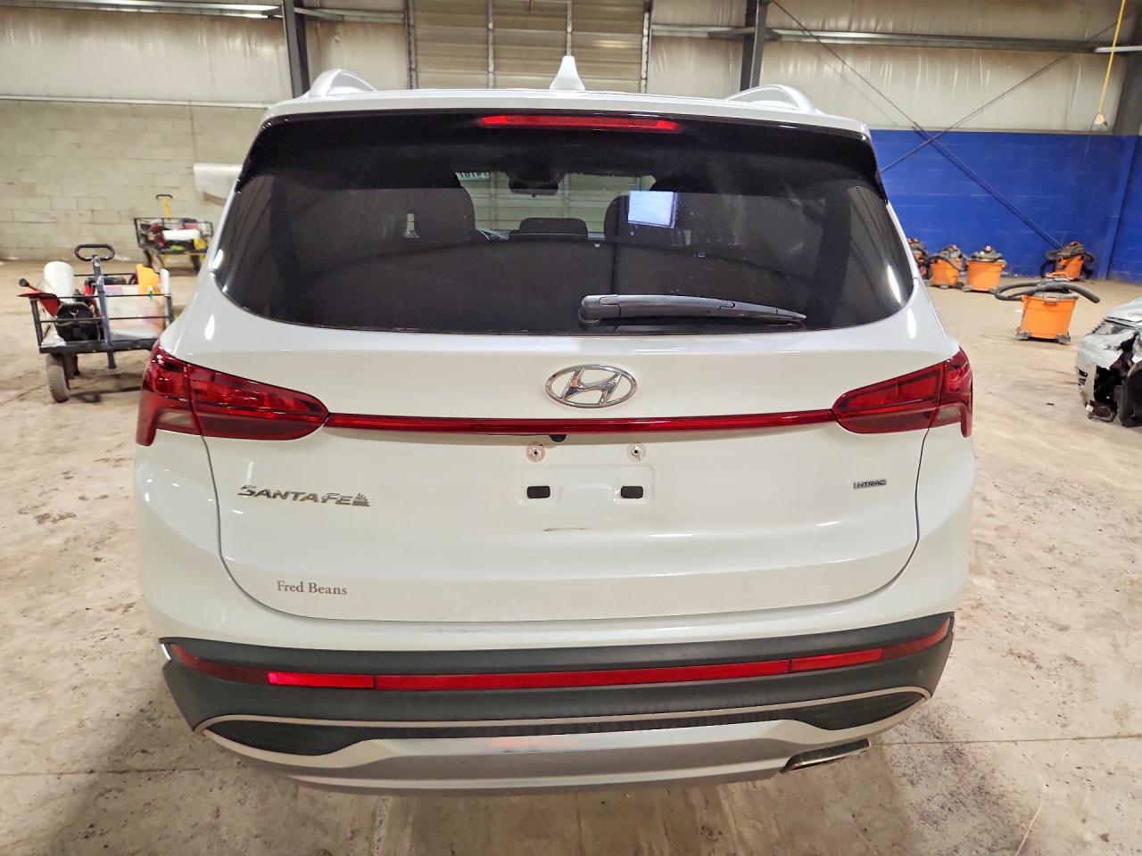 2022 HYUNDAI SANTA FE SEL photo 16