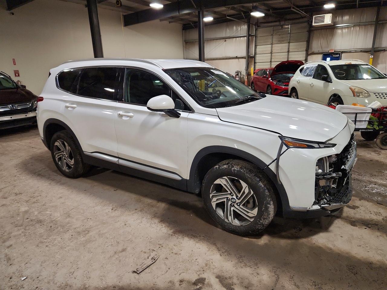 2022 HYUNDAI SANTA FE SEL photo 10