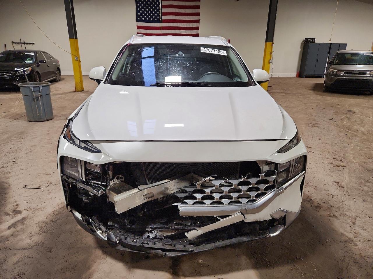 2022 HYUNDAI SANTA FE SEL photo 13