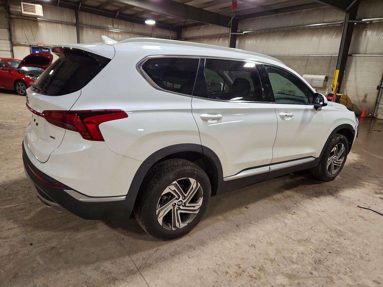 2022 HYUNDAI SANTA FE SEL photo 7